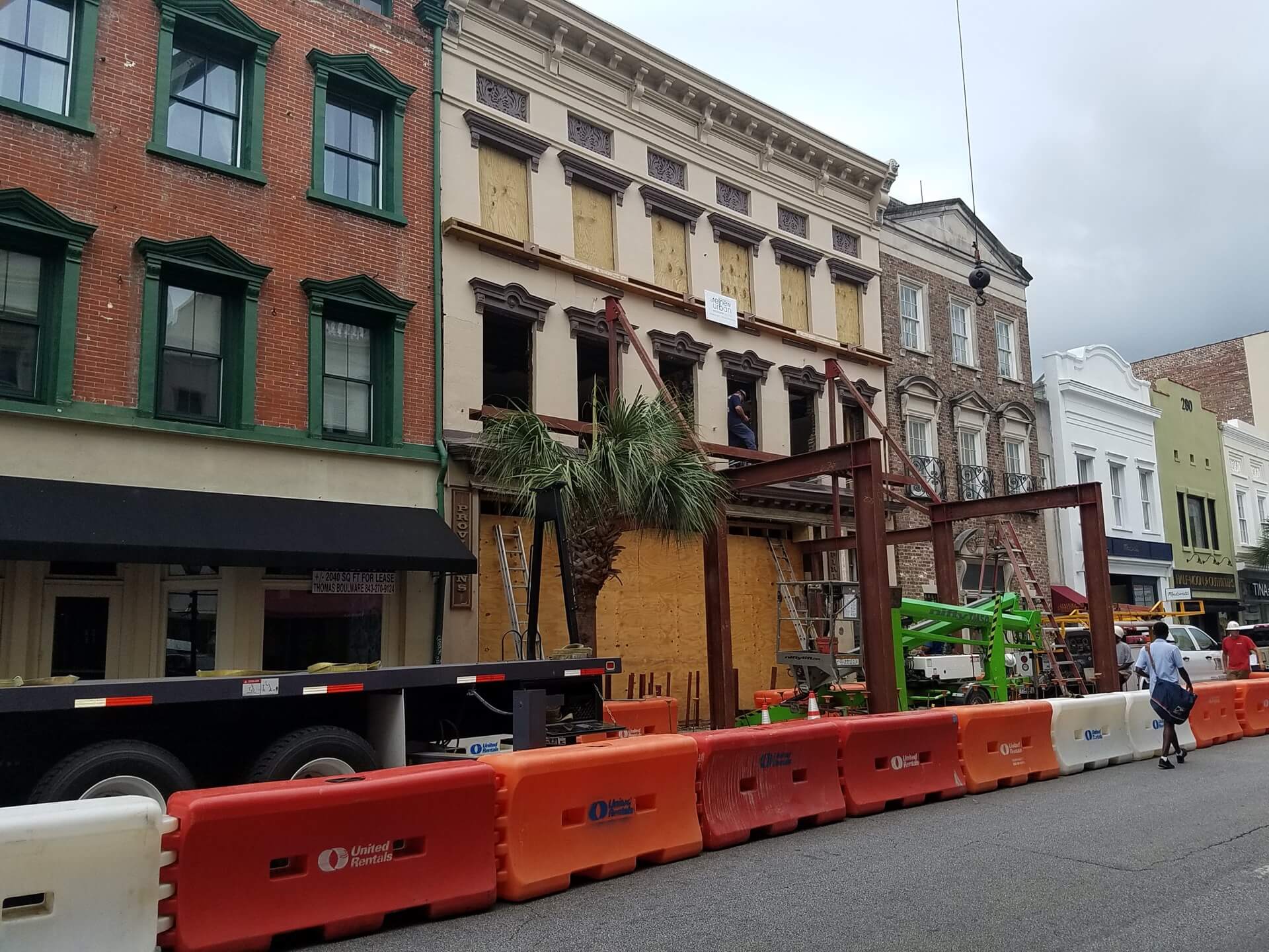 structural engineering project on king street