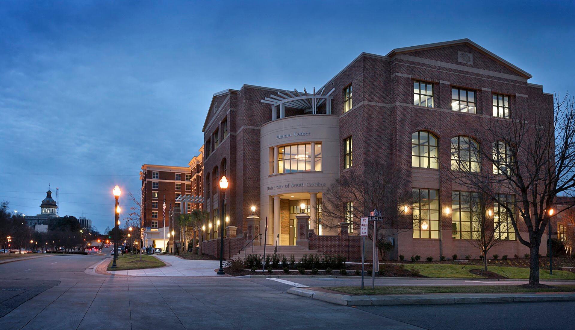 University of South Carolina Alumni Center