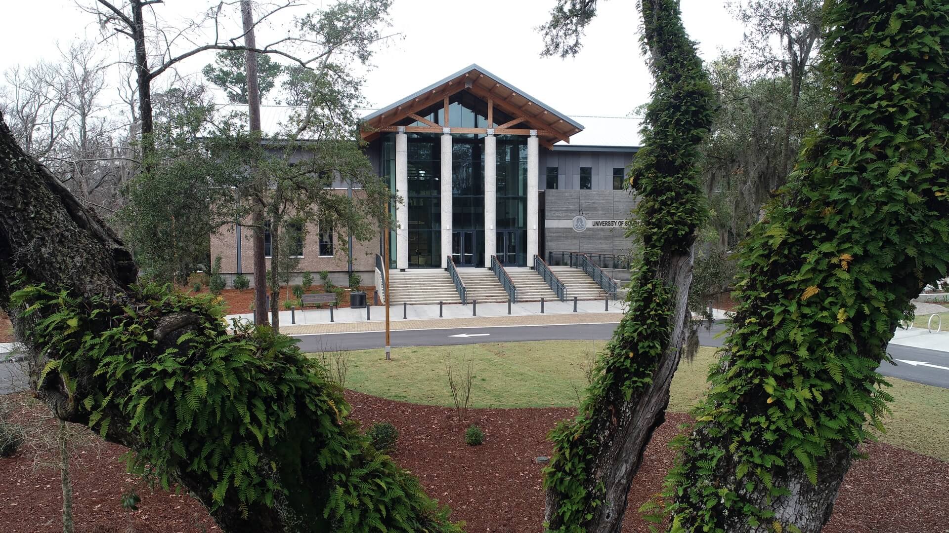 University of South Carolina Beaufort Hilton Head Island Hospitality Management Facility
